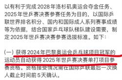 乐鱼体育竞技-体育界的新变化再次引人瞩目和关注！