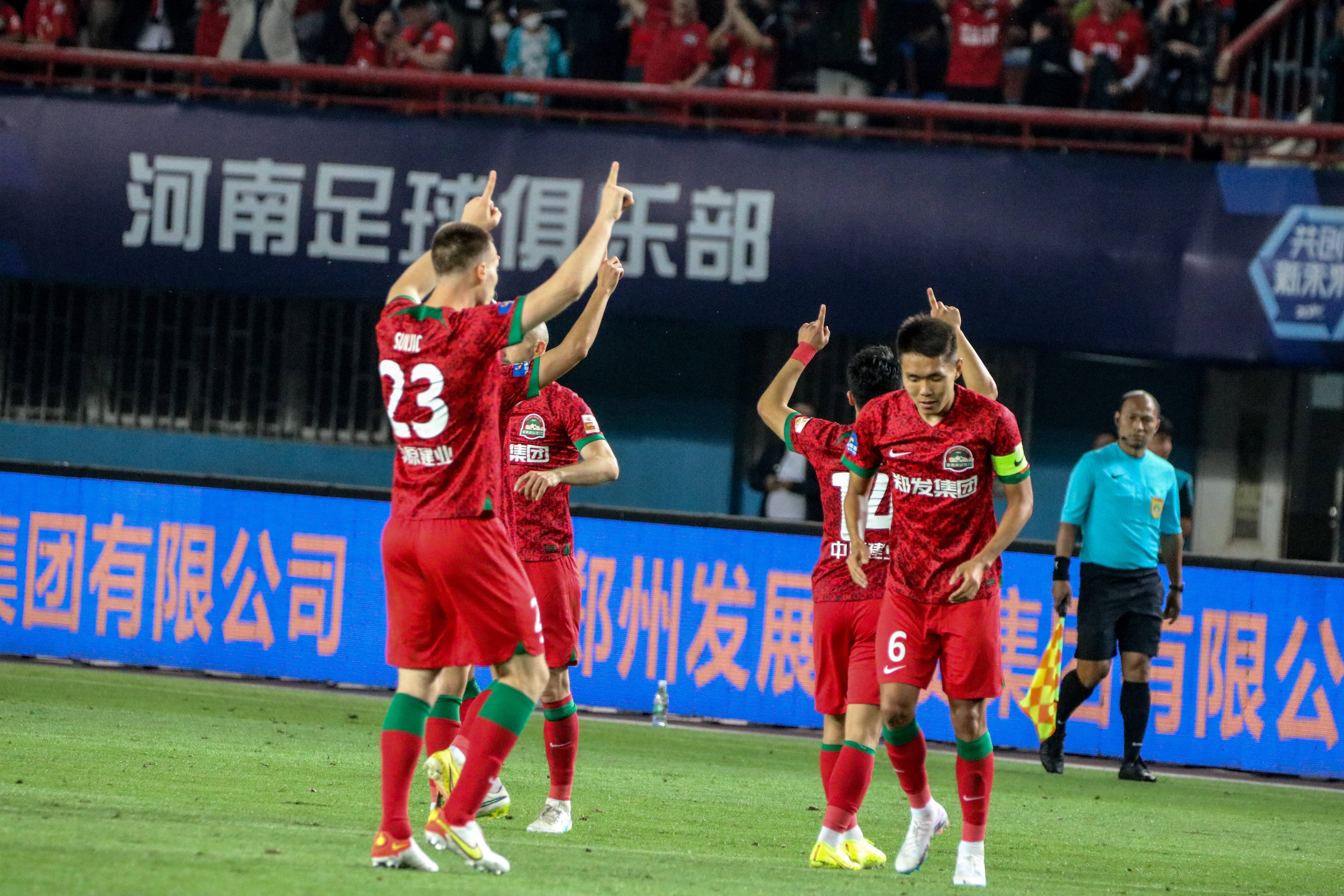 关于河南队凭借超强实力横扫对手,豪取胜利的信息 关于河南队凭借超强实力横扫对手,豪取胜利的信息