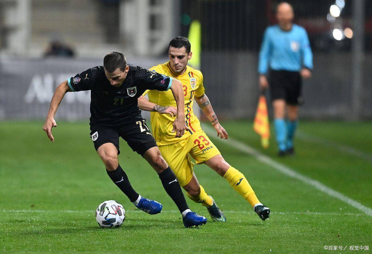 斯洛文尼亚主场不敌奥地利，出线形势严峻