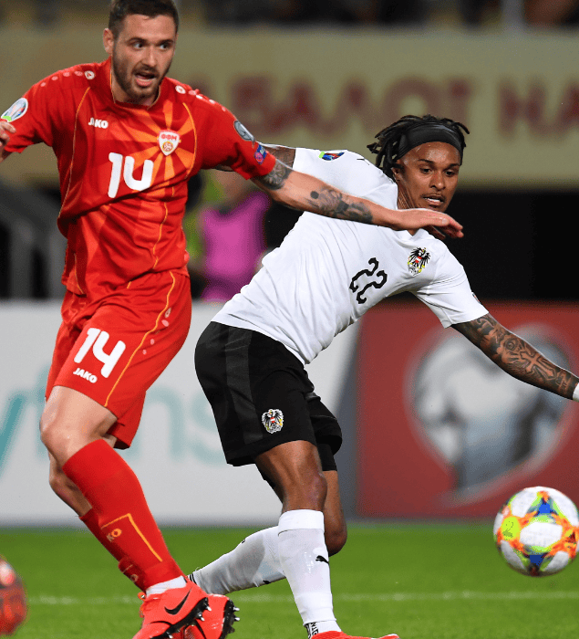 斯洛文尼亚主场不敌奥地利，出线形势严峻