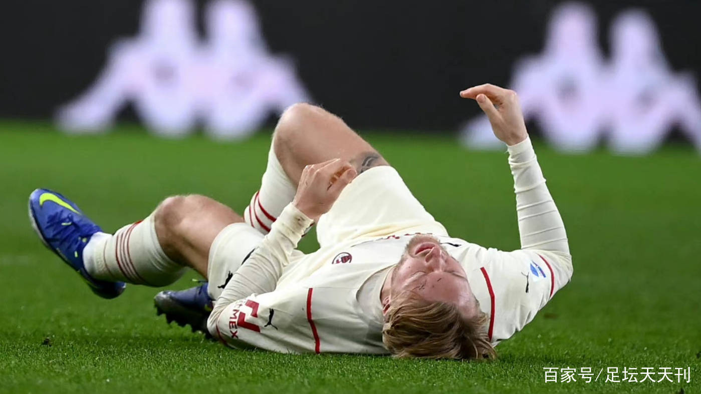 热那亚球员膝盖韧带受伤,将缺席数场比赛的简单介绍 热那亚球员膝盖韧带受伤,将缺席数场比赛的简单介绍