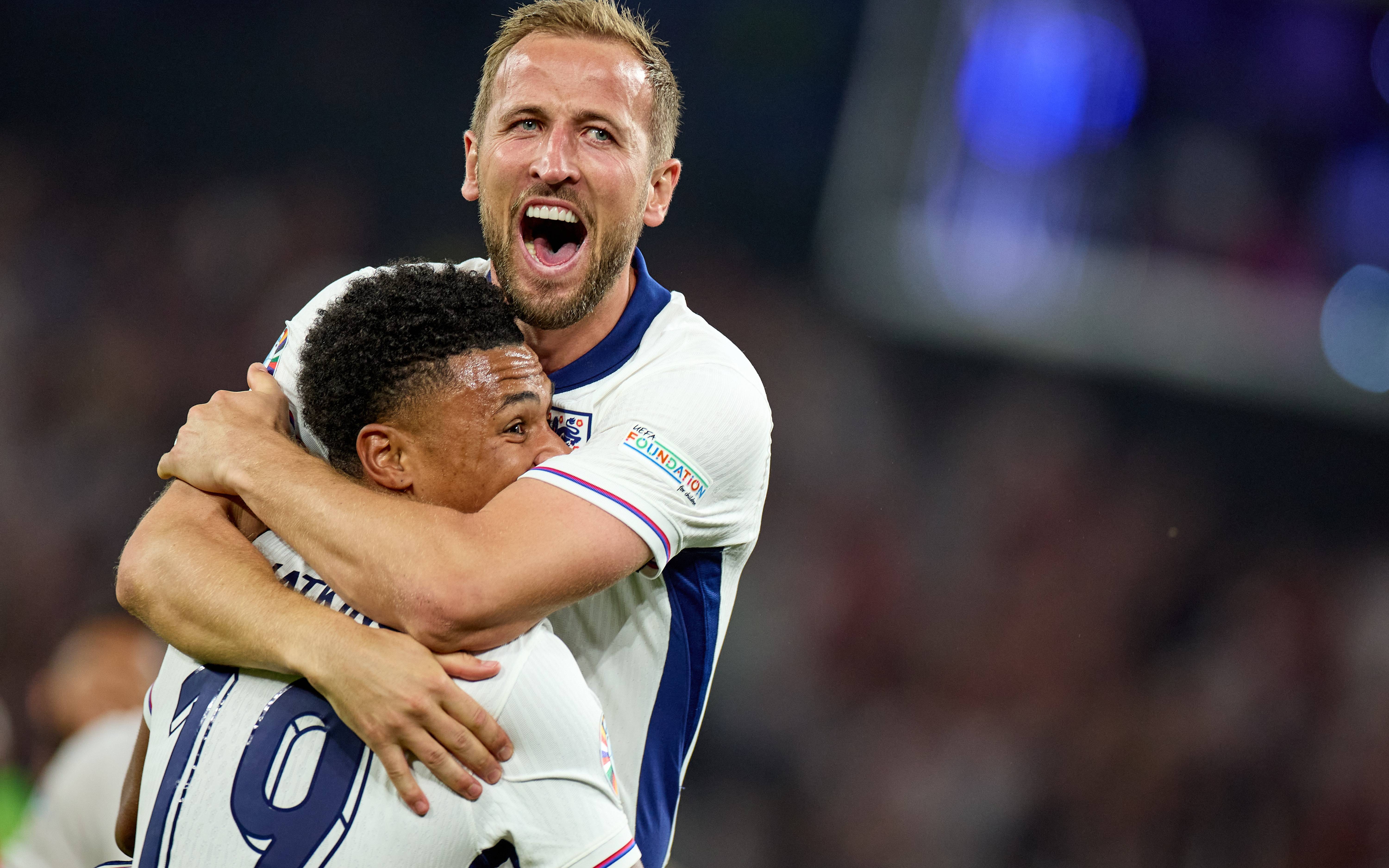 关于英格兰队凭借凯恩绝杀希腊队,跻身欧洲杯四强的信息 关于英格兰队凭借凯恩绝杀希腊队,跻身欧洲杯四强的信息