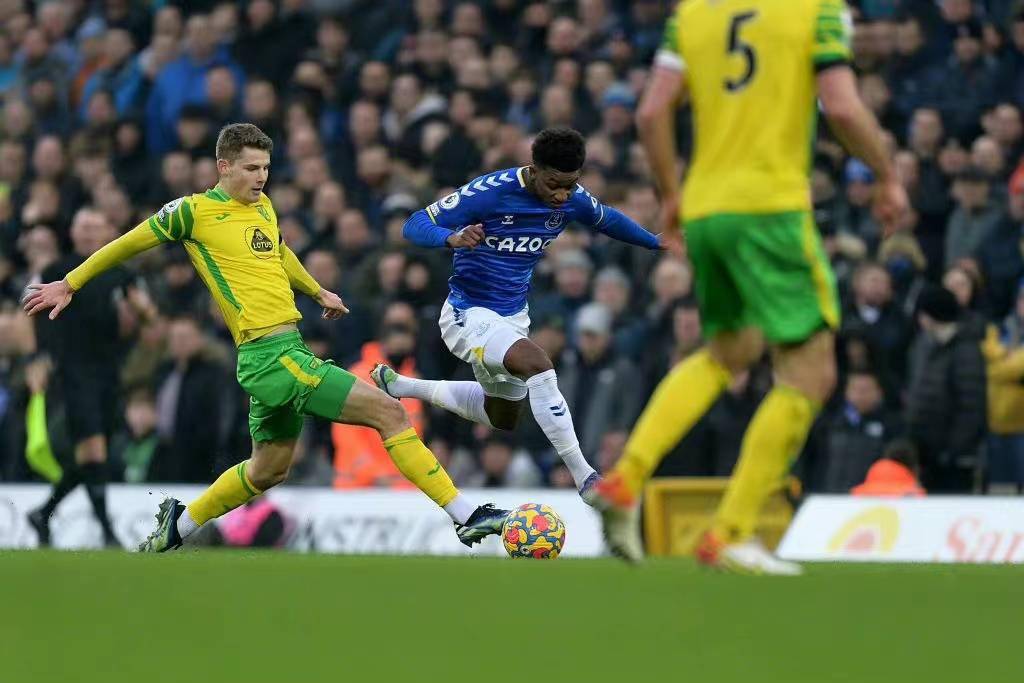 诺里奇客场不敌对手，保级希望暗淡的简单介绍