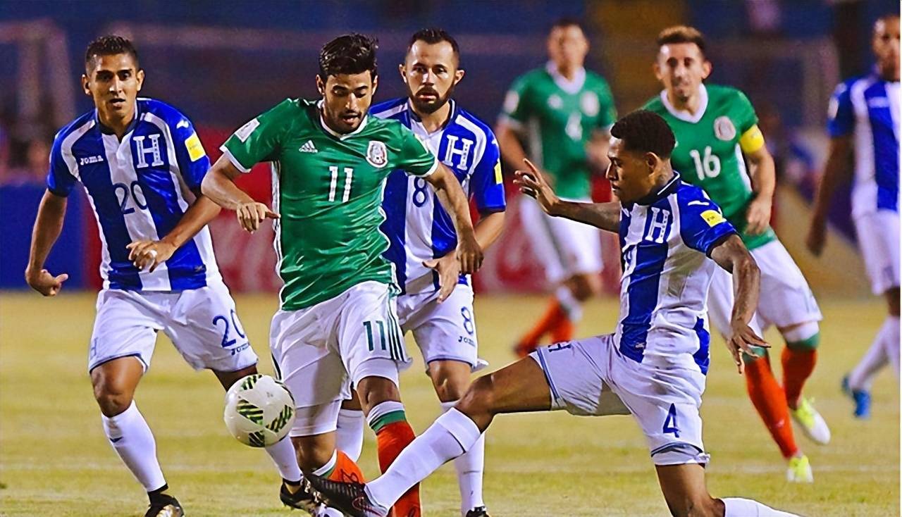 洪都拉斯队在国际赛事中展露头角